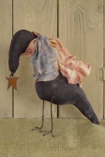413 - Patriotic Crow E-Pattern 413 - Patriotic Crow E-Pattern